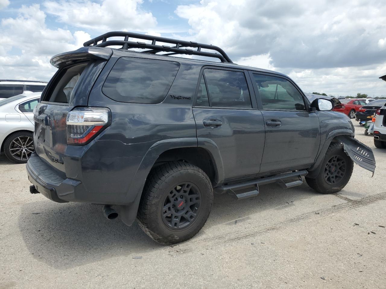 2024 TOYOTA 4RUNNER SR5 PREMIUM VIN:JTELU5JR5R6262923