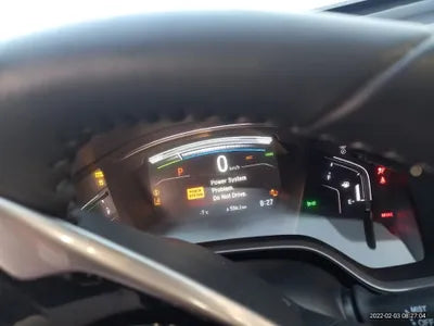 2021 Honda CR-V 7FART6H90ME300463 VIN:7FART6H90ME300463