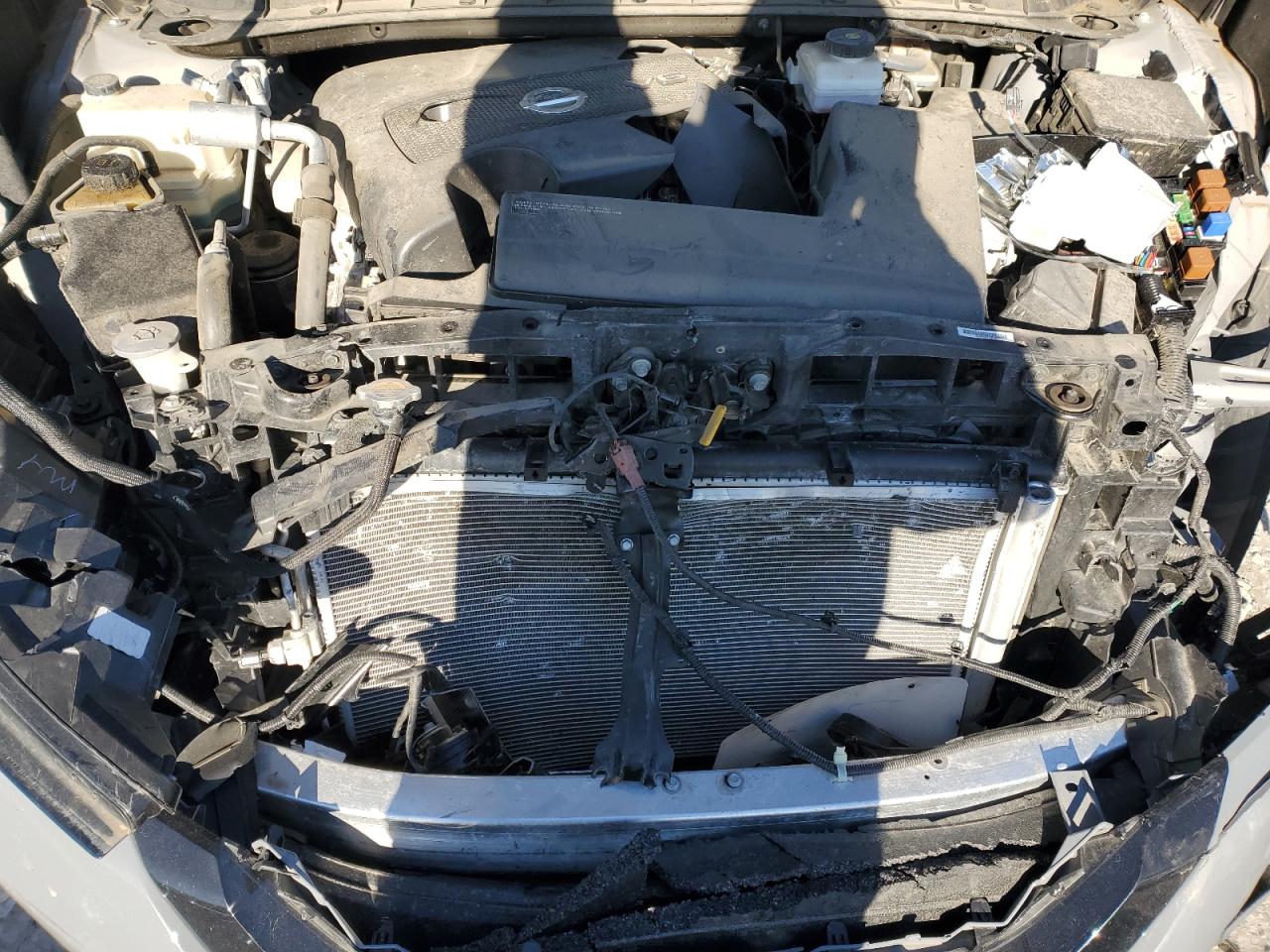2022 NISSAN MURANO SL VIN:5N1AZ2CJ7NC110314