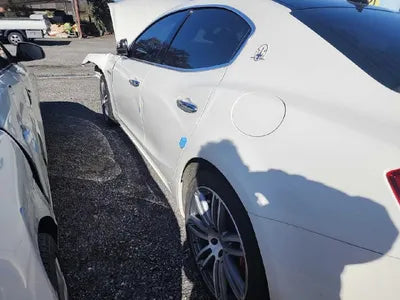 2018 Maserati Ghibli ZAM57YTG4J1305128 VIN:ZAM57YTG4J1305128