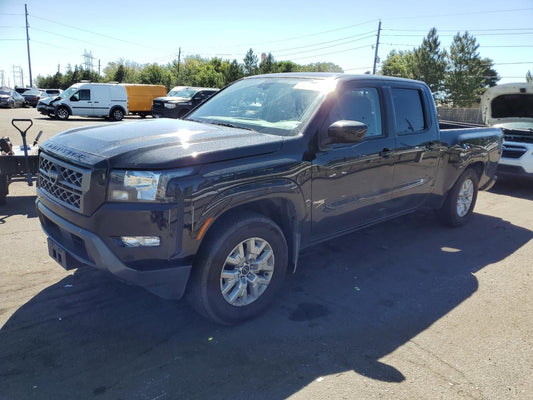 2022 NISSAN FRONTIER SV VIN:1N6ED1FK8NN657869