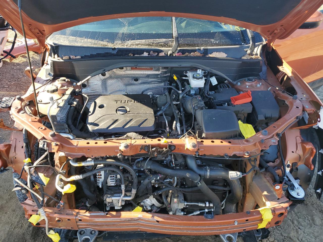 2022 CHEVROLET TRAILBLAZER LT VIN:KL79MRSL0NB148858