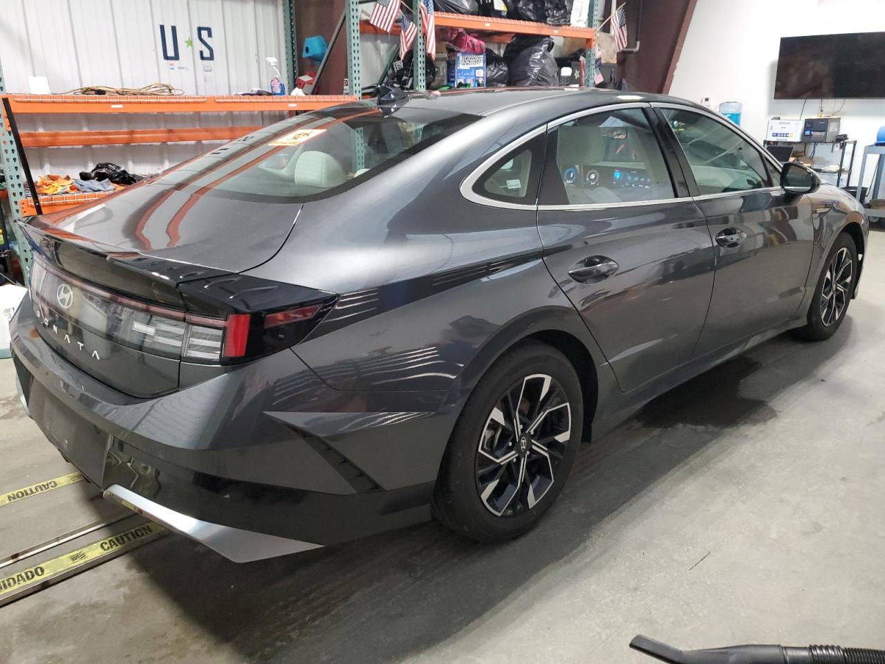 2024 HYUNDAI SONATA SEL VIN:KMHL64JA1RA376297