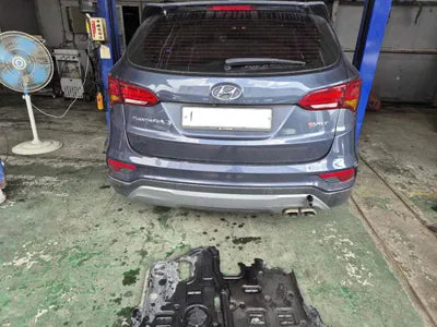 2016 Hyundai Santa FE KMHSW81UBGU644847 VIN:KMHSW81UBGU644847