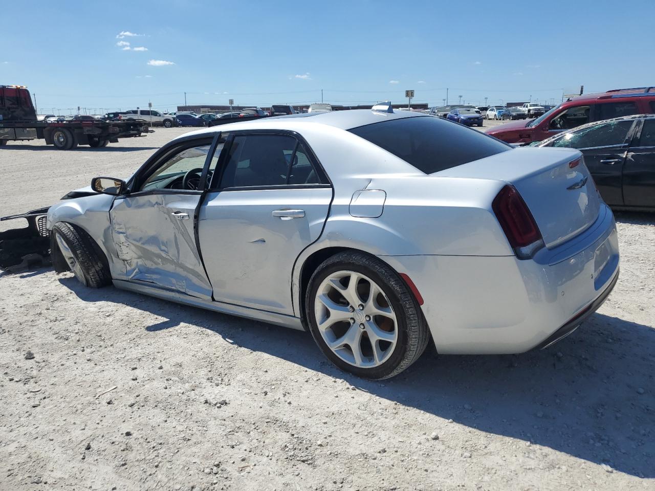 2022 CHRYSLER 300 TOURING L VIN:2C3CCADG8NH199324