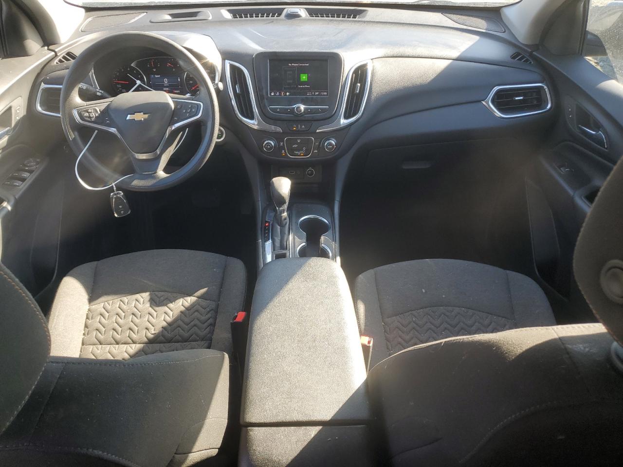 2023 CHEVROLET EQUINOX LT VIN:3GNAXUEG9PS174558