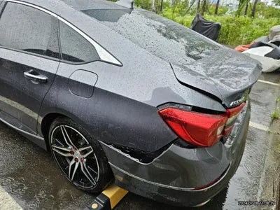 2021 Honda Accord VIN: