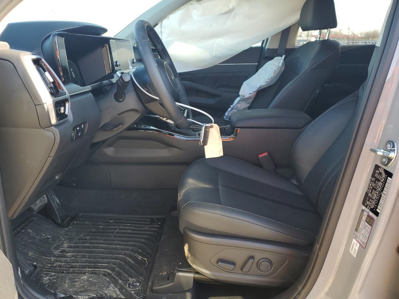 2023 KIA SORENTO SX VIN:5XYRKDLFXPG241206