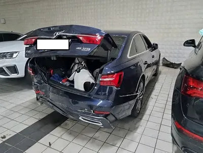 2022 Audi A6 WAUZZZF25NN045341 VIN:WAUZZZF25NN045341