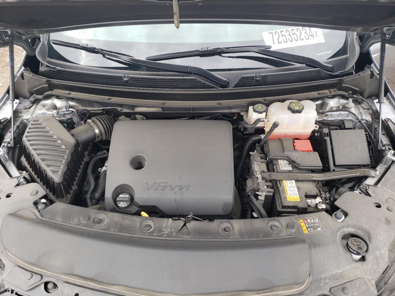 2023 BUICK ENCLAVE ESSENCE VIN:5GAEVAKW2PJ139941