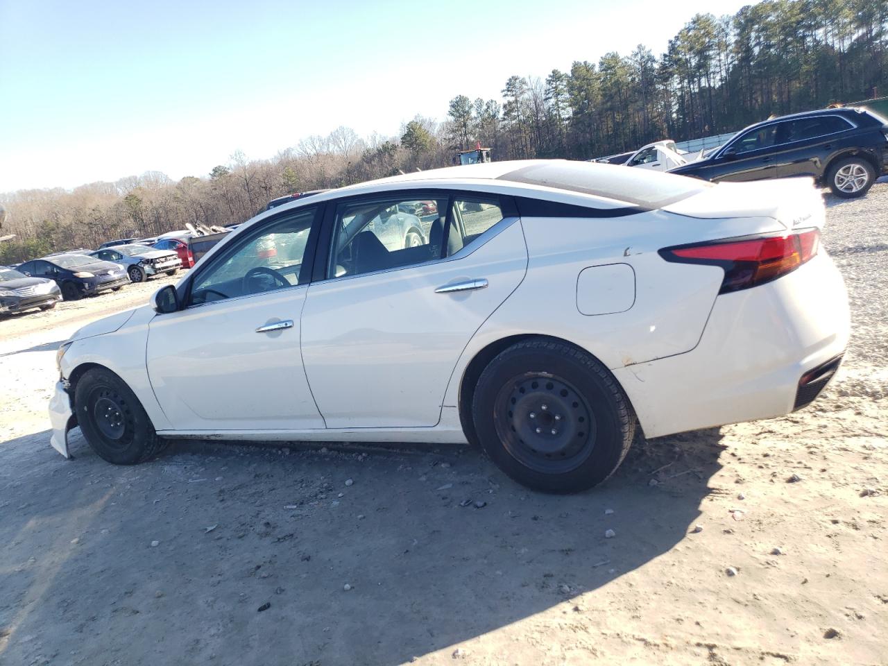 2022 NISSAN ALTIMA S VIN:1N4BL4BV7NN364075