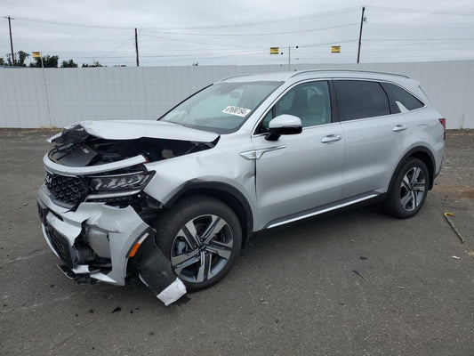 2023 KIA SORENTO EX VIN:KNDRHDLG9P5199076