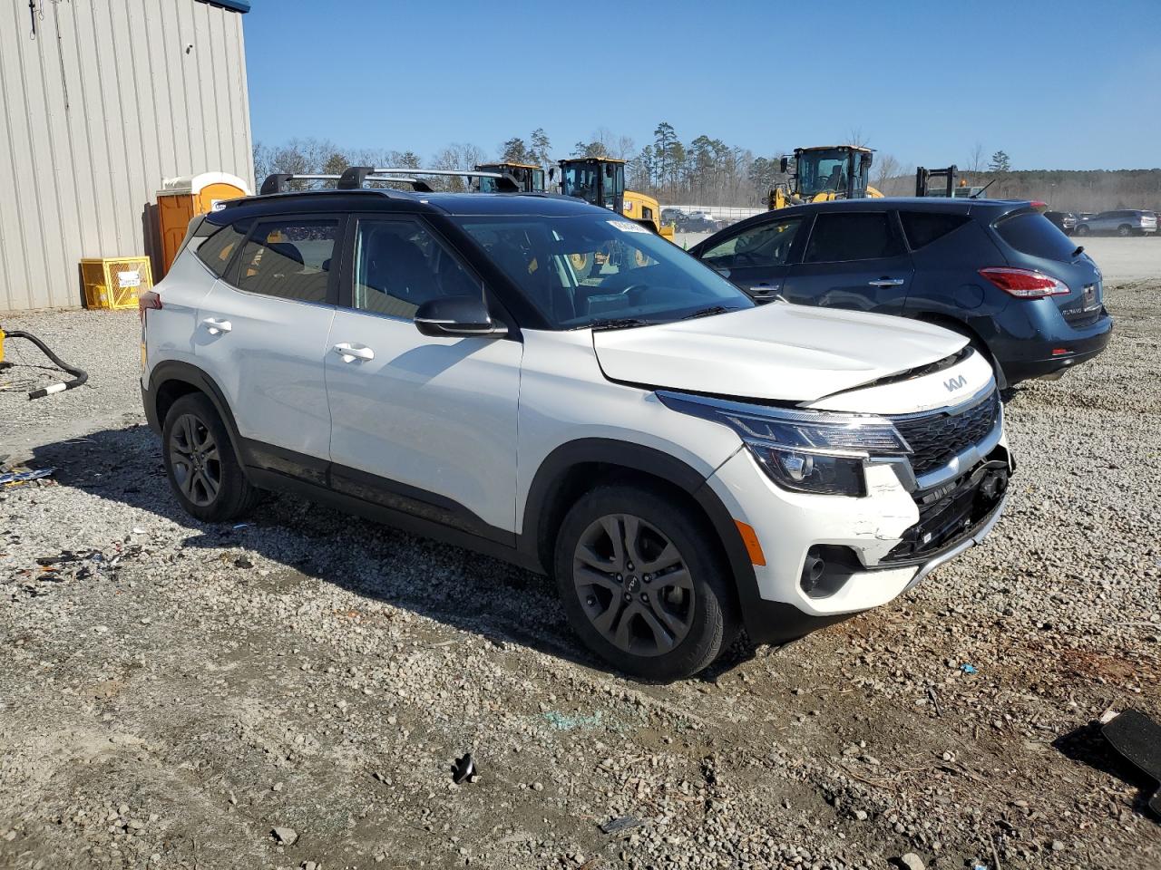 2023 KIA SELTOS S VIN:KNDEU2AA5P7384758