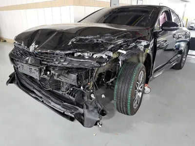 2021 Kia K5 VIN: