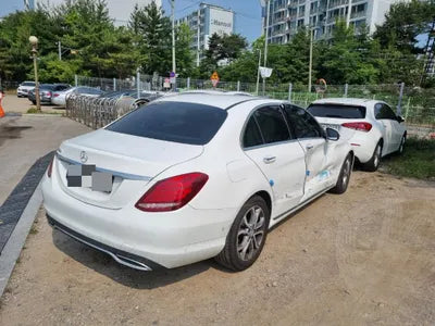 2016 Mercedes-Benz C 220 WDDWF0EB7GR193312 VIN:WDDWF0EB7GR193312