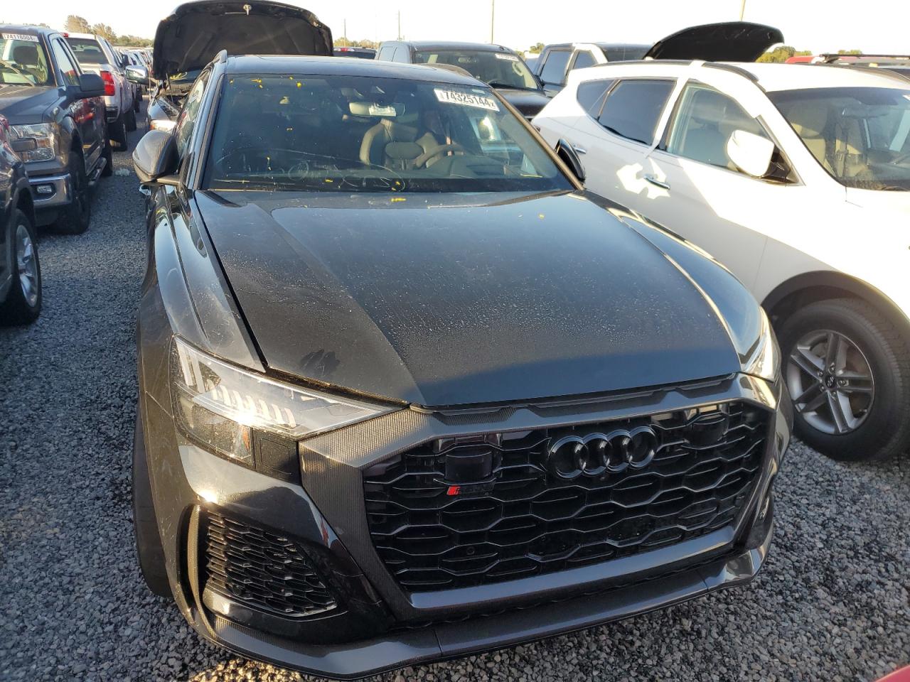 2024 AUDI RS Q8  VIN:WU1ARBF17RD005470