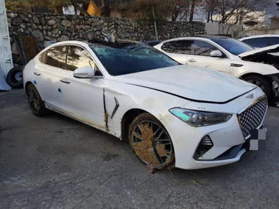 2018 Genesis G70 KMTG441BDJU019641 VIN:KMTG441BDJU019641