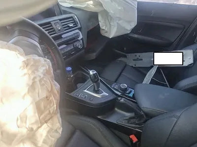 2016 BMW 118 WBA1S5101G5D27210 VIN:WBA1S5101G5D27210