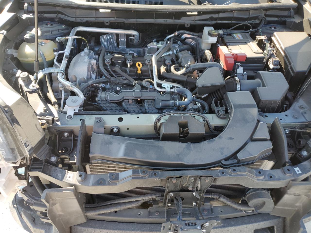 2024 MITSUBISHI OUTLANDER SEL VIN:JA4J3WA86RZ017617