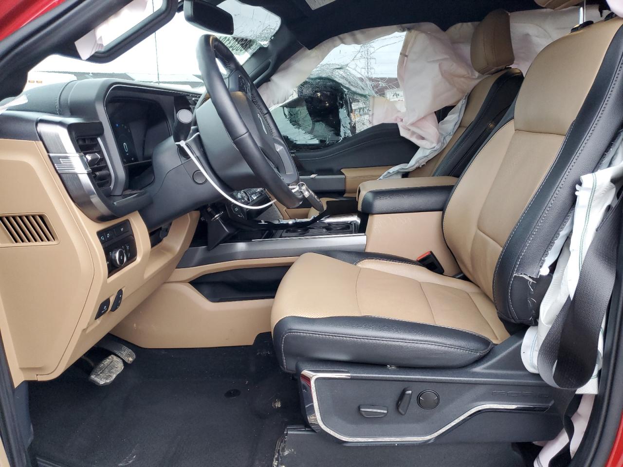 2023 FORD F250 SUPER DUTY VIN:1FT8W2BT4PEC80572
