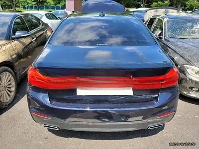 2017 BMW 520 NONE VIN: