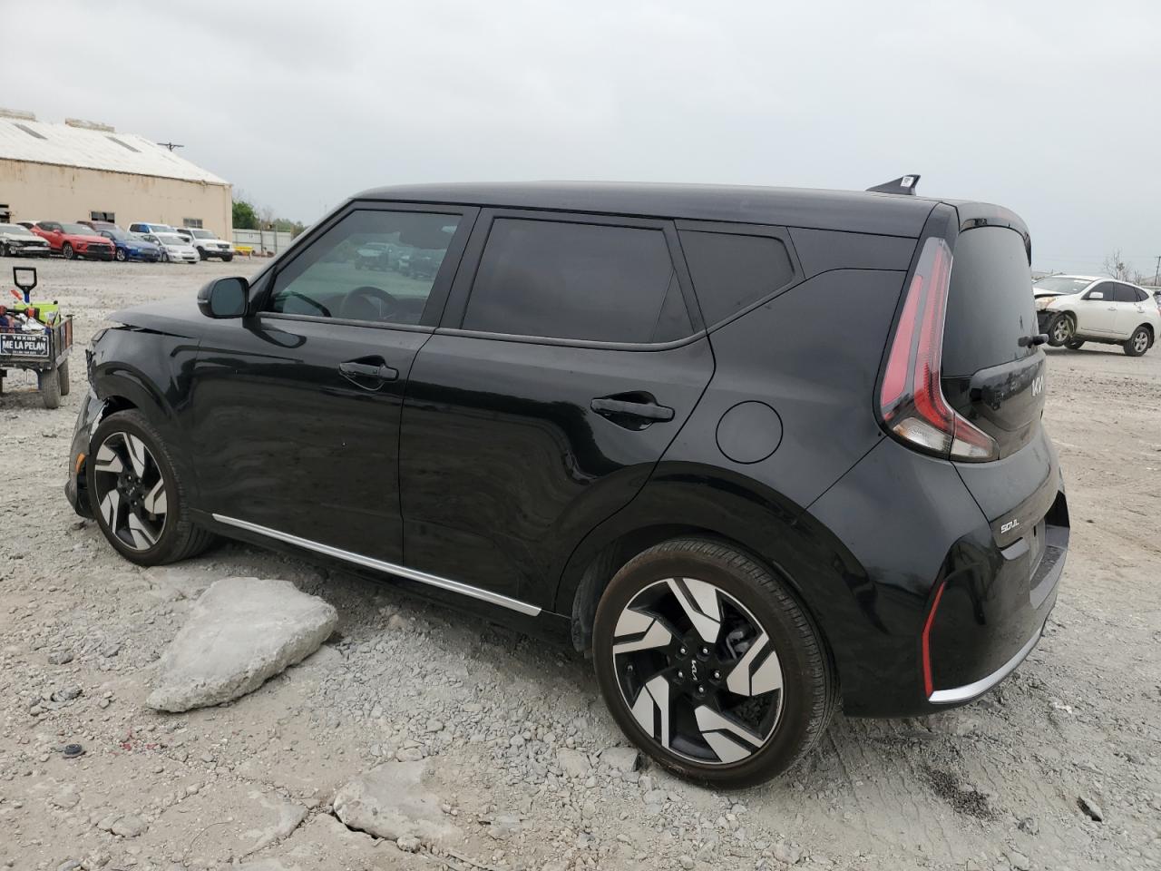 2023 KIA SOUL GT LINE VIN:KNDJ53AU8P7894680