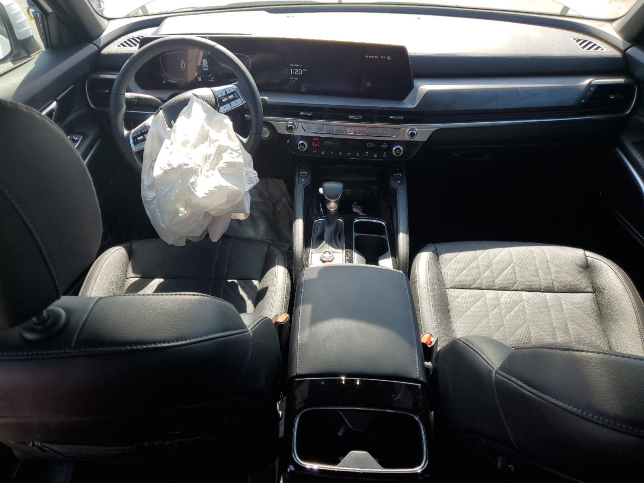 2023 KIA TELLURIDE EX VIN:5XYP3DGC0PG398084