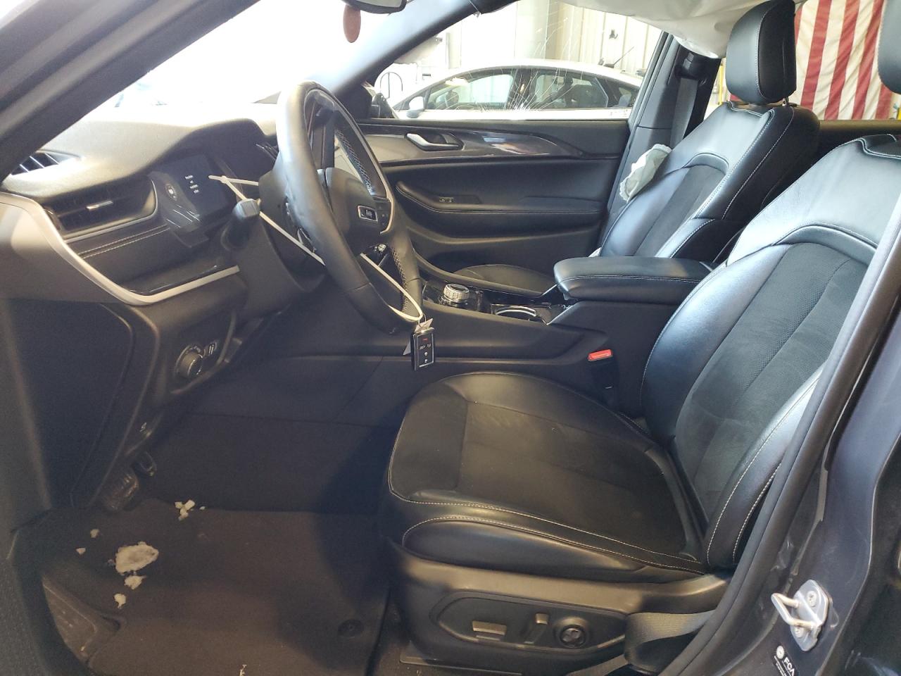 2022 JEEP GRAND CHEROKEE L LAREDO VIN:1C4RJKAG1N8553650