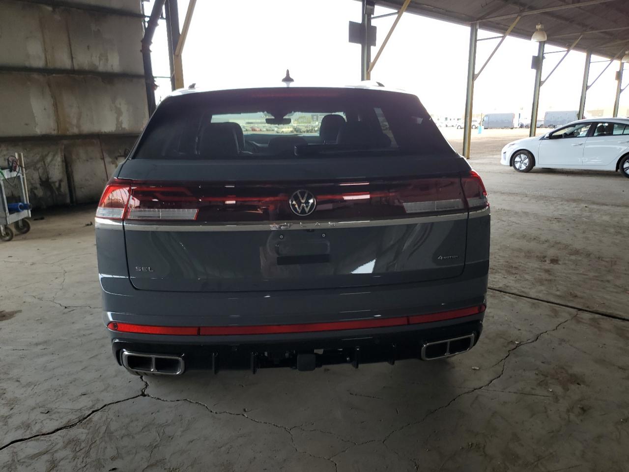 2024 VOLKSWAGEN ATLAS CROSS SPORT SEL PREMIUM R-LINE VIN:1V2FE2CA9RC249533