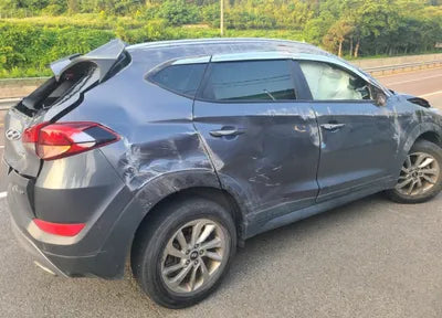 2017 Hyundai Tucson DCTKMHJ3815GHU254 VIN:DCTKMHJ3815GHU254