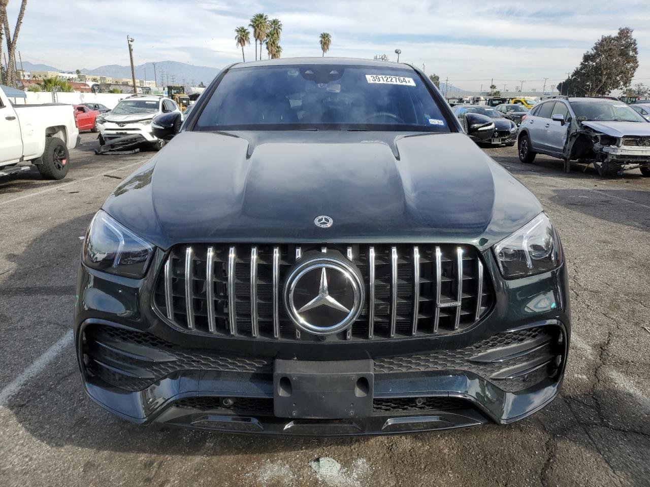 2022 MERCEDES-BENZ GLE COUPE AMG 53 4MATIC VIN:JTDKN3DU6A0192986