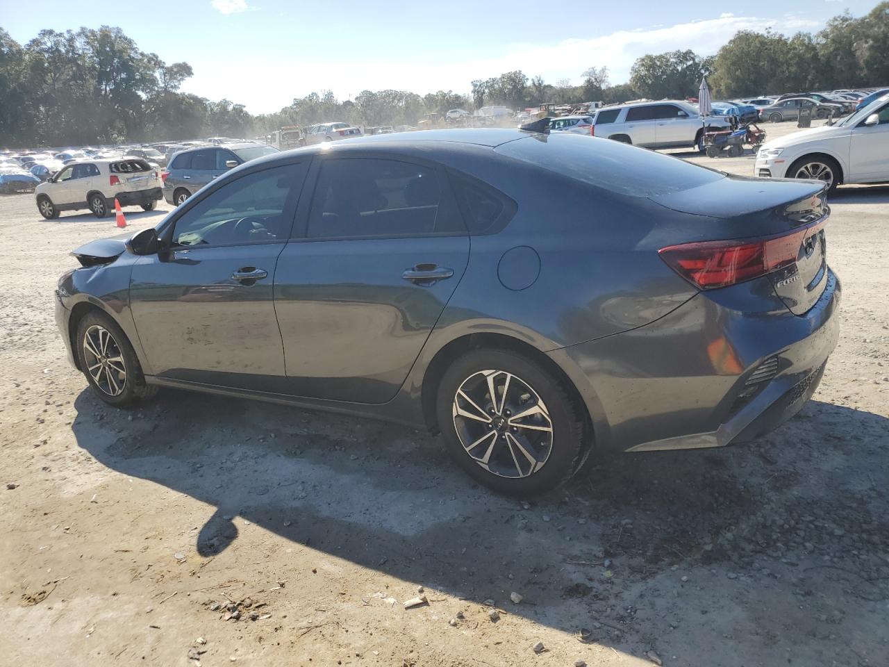 2024 KIA FORTE LX VIN:3KPF24AD9RE789377