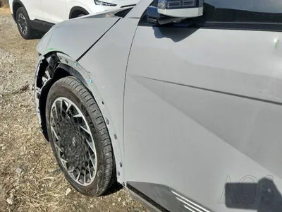 2022 Hyundai Ioniq VIN: