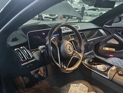 2022 Mercedes-Benz S 580 W1K6G7GB3NA105290 VIN:W1K6G7GB3NA105290