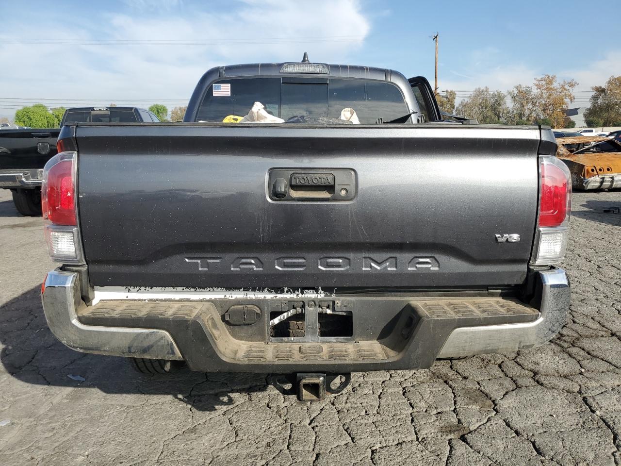 2023 TOYOTA TACOMA DOUBLE CAB VIN:3TMCZ5AN2PM630104