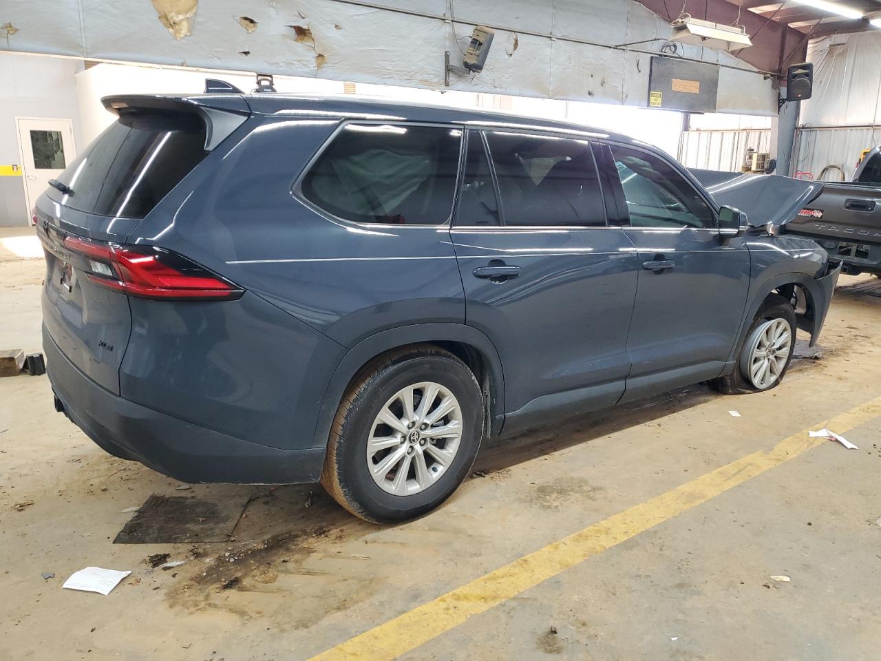 2024 TOYOTA GRAND HIGHLANDER XLE VIN:5TDAAAB51RS021434