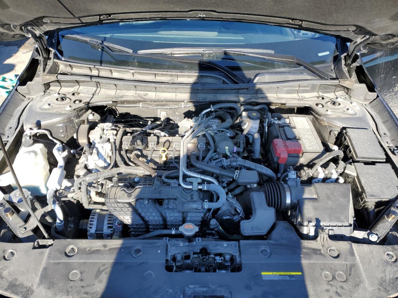 2024 NISSAN ALTIMA SR VIN:1N4BL4CV3RN347360