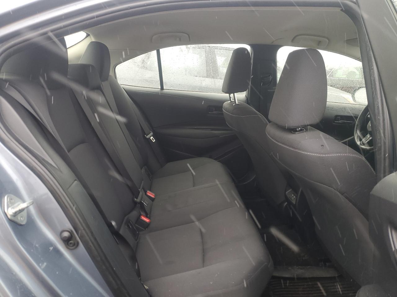2023 TOYOTA COROLLA LE VIN:JTDBCMFEXP3005595