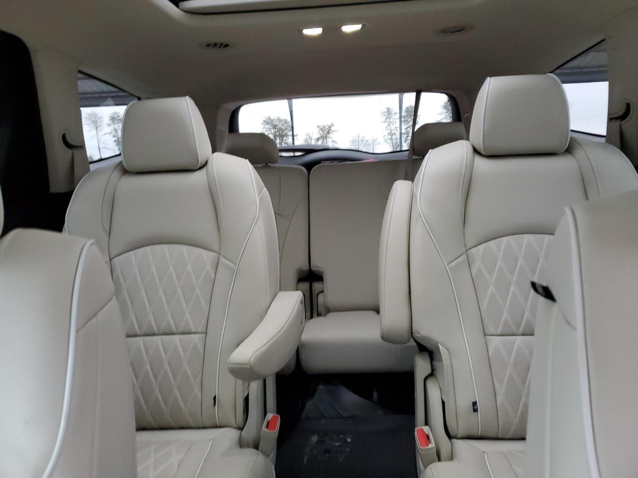 2022 BUICK ENCLAVE AVENIR VIN:1FMCU0GX9EUA73531