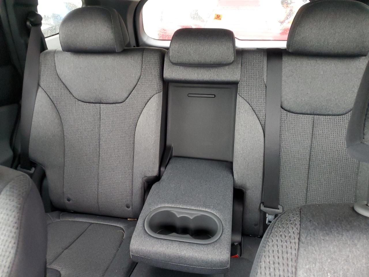 2023 HYUNDAI SANTA FE SEL VIN:5NMS24AJ8PH486648