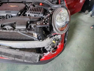 2015 MINI Cooper WMWXN3101F3A05490 VIN:WMWXN3101F3A05490