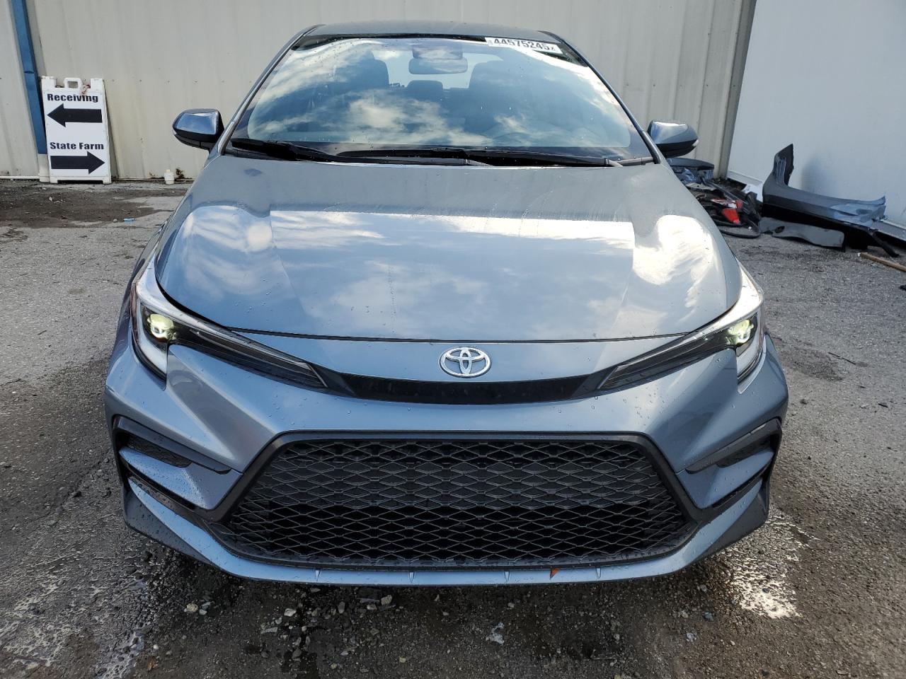 2024 TOYOTA COROLLA SE VIN:5YFS4MCEXRP184250