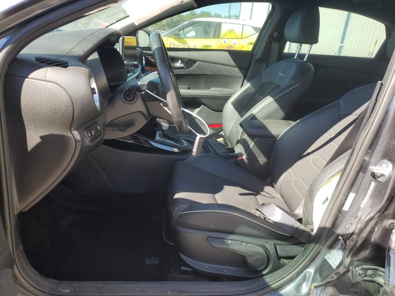 2022 KIA FORTE GT LINE VIN:3KPF54AD0NE455126