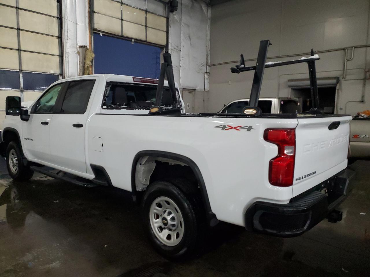 2023 CHEVROLET SILVERADO K2500 HEAVY DUTY VIN:1GC1YLE72PF257303