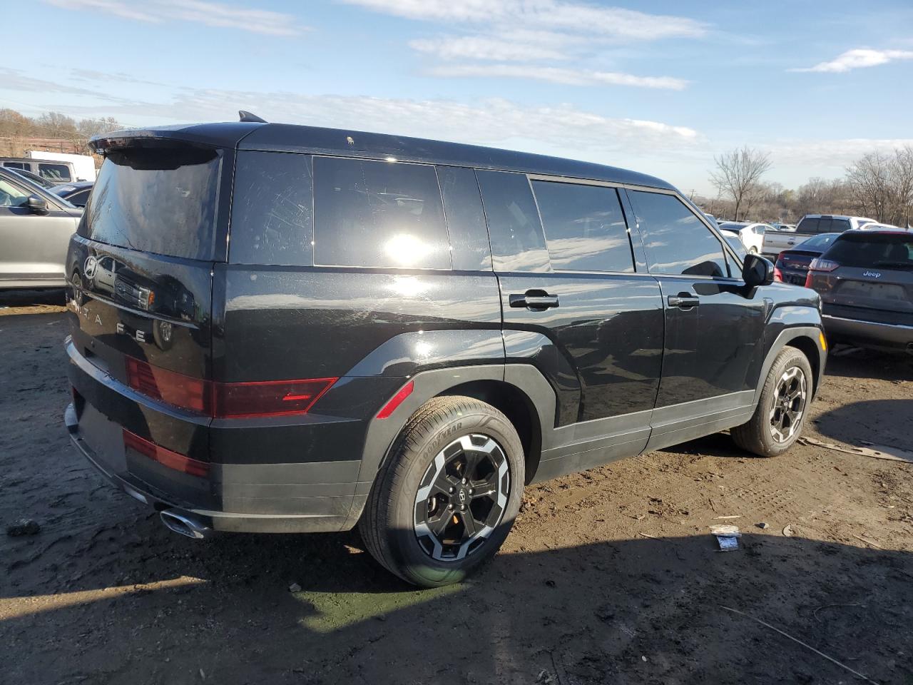 2024 HYUNDAI SANTA FE SE VIN:5NMP14GL3RH011977