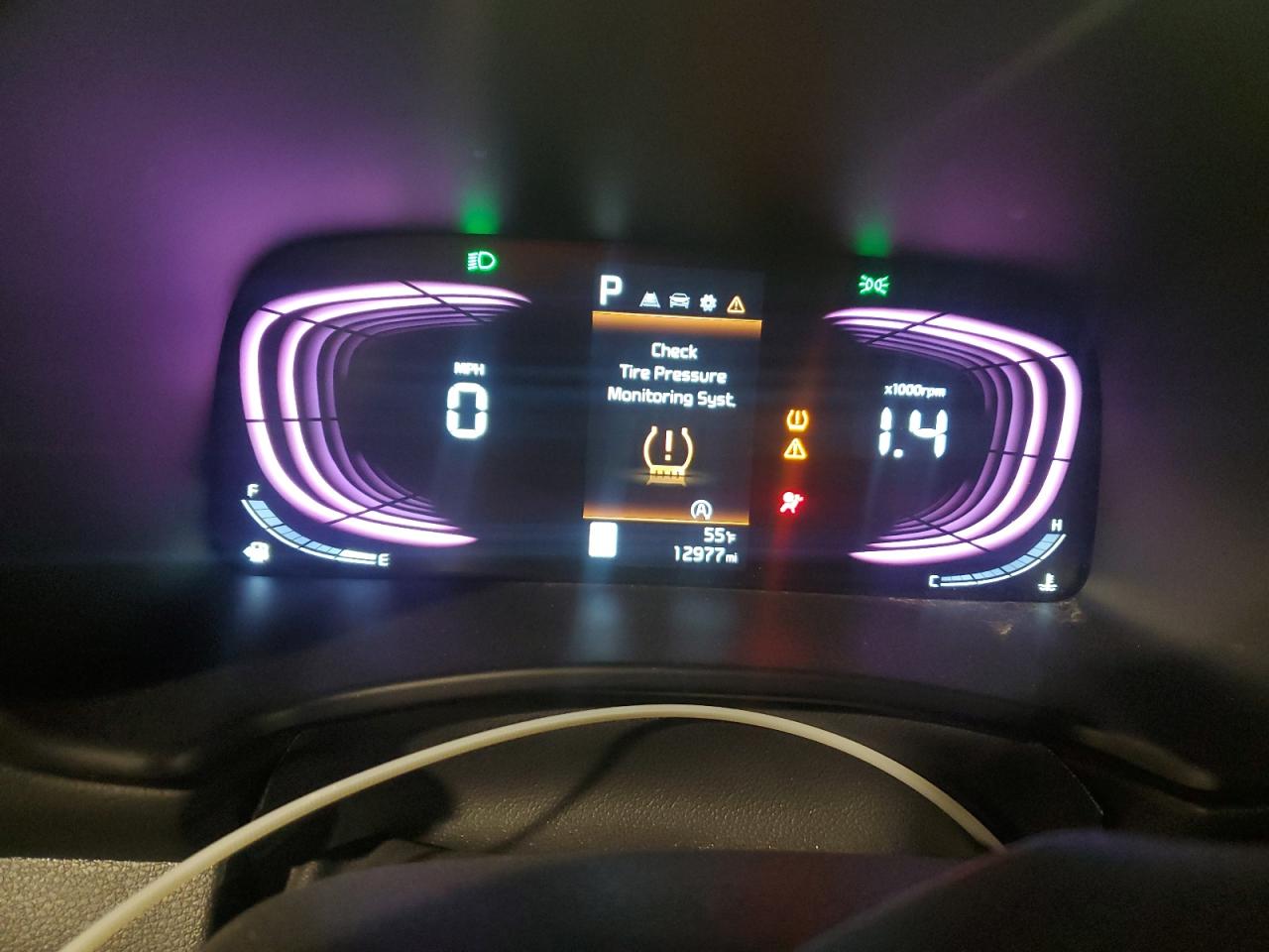 2024 KIA SOUL LX VIN:KNDJ23AUXR7234409