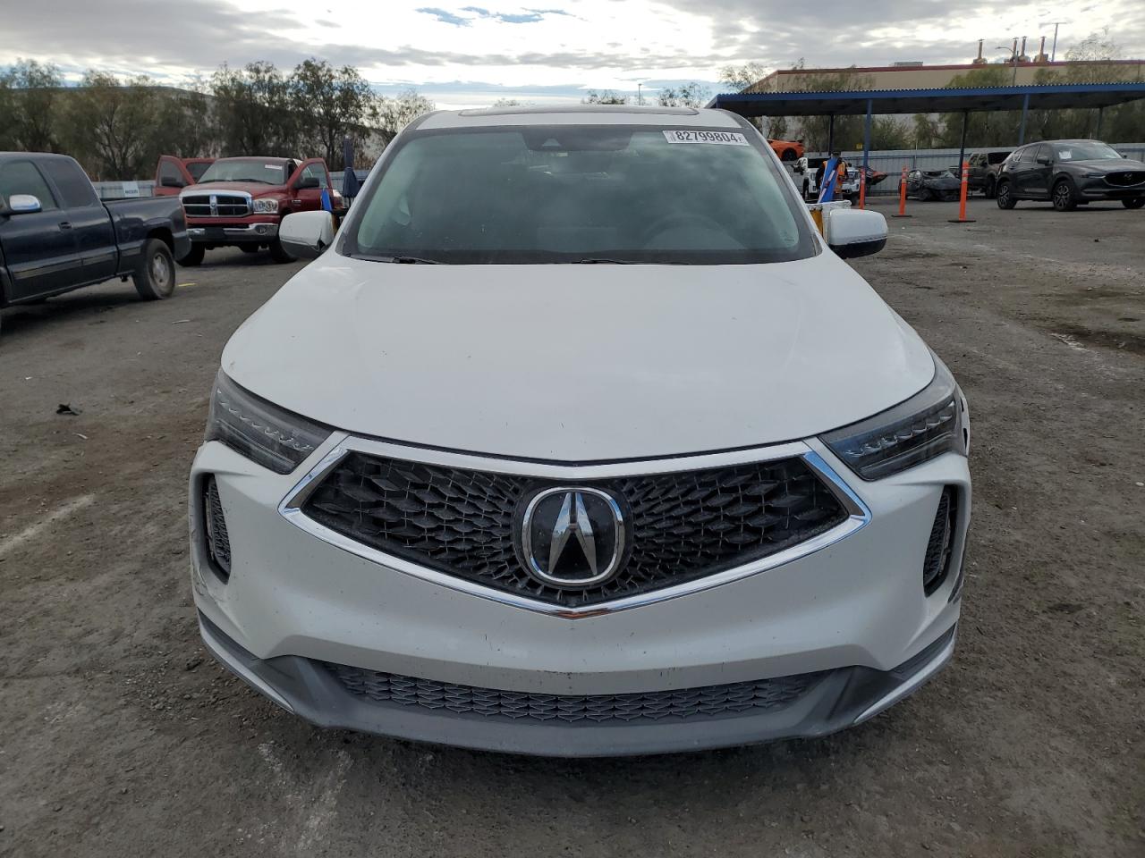 2022 ACURA RDX  VIN:5J8TC1H3XNL001723
