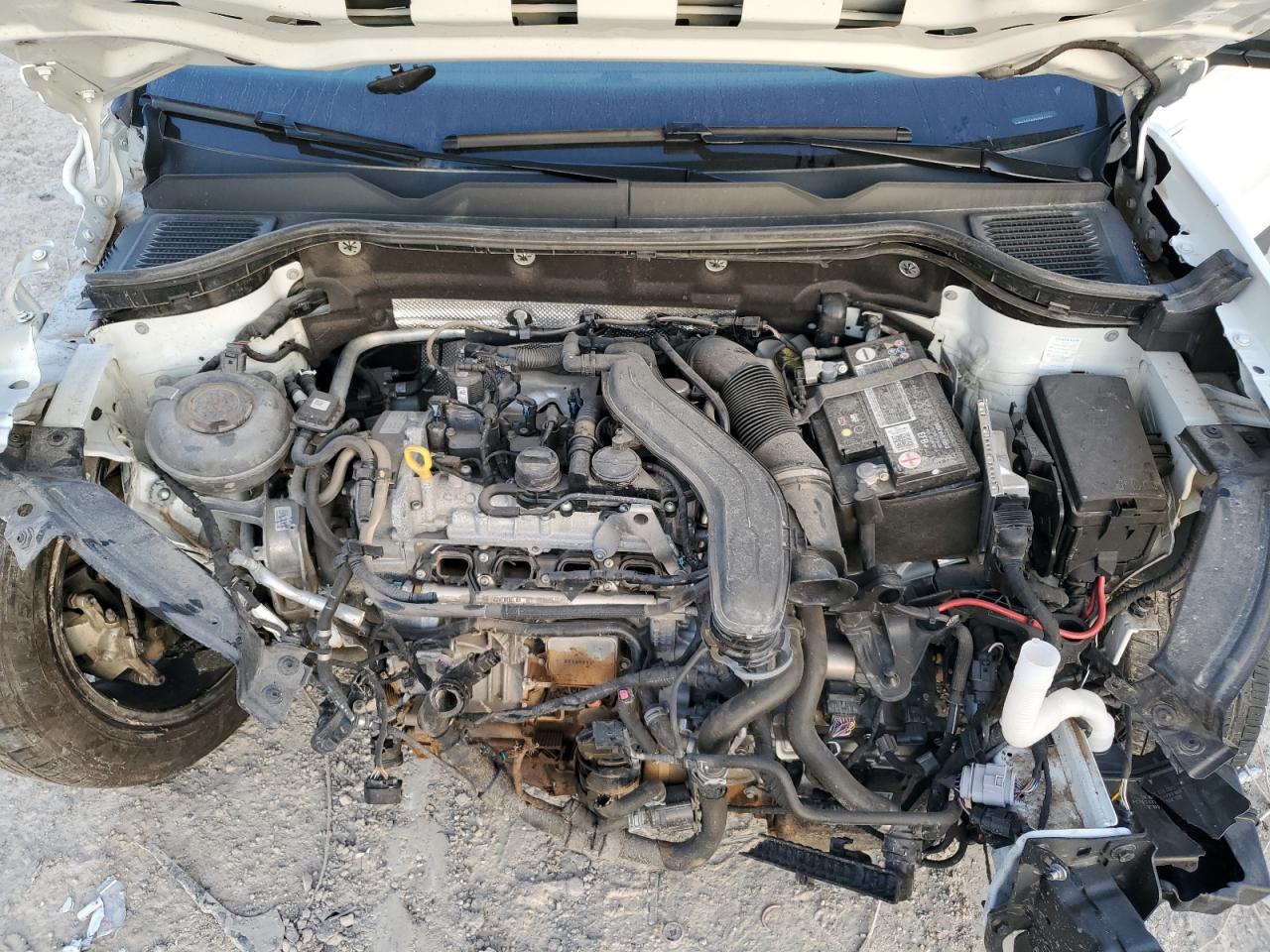 2023 VOLKSWAGEN TAOS S VIN:3VVCX7B26PM381121