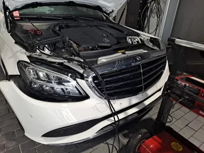 2019 Mercedes-Benz C 220 VIN: