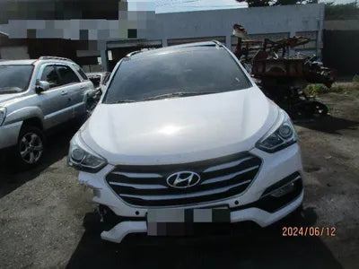 2018 Hyundai Santa FE VIN: